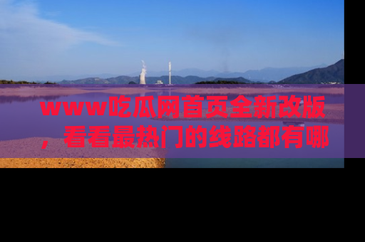 www吃瓜网首页全新改版，看看最热门的线路都有哪些！