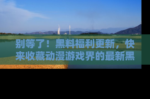 别等了！黑料福利更新，快来收藏动漫游戏界的最新黑料吧！