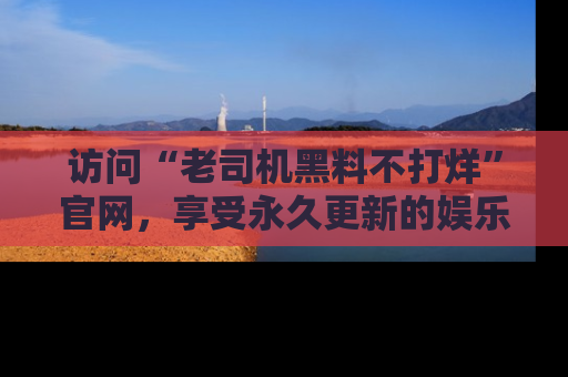 访问“老司机黑料不打烊”官网，享受永久更新的娱乐八卦和内幕新闻！