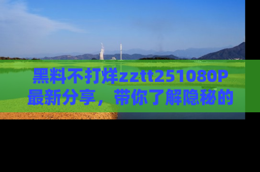 黑料不打烊zztt251080P最新分享，带你了解隐秘的明星生活和趣事