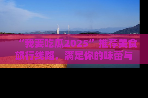 “我要吃瓜2025”推荐美食旅行线路,满足你的味蕾与好奇心