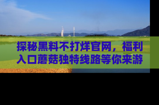 探秘黑料不打烊官网，福利入口蘑菇独特线路等你来游玩！