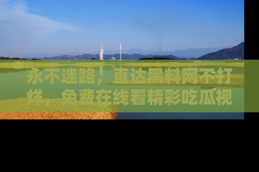 永不迷路,直达黑料网不打烊,免费在线看精彩吃瓜视频!